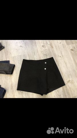 Шорты zara
