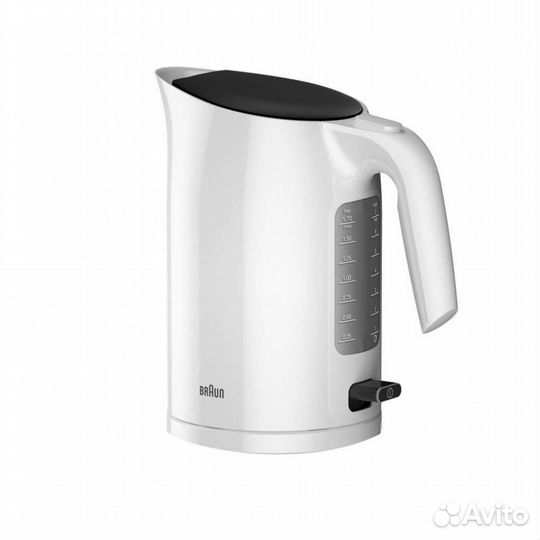 Чайник WK3100WH white braun