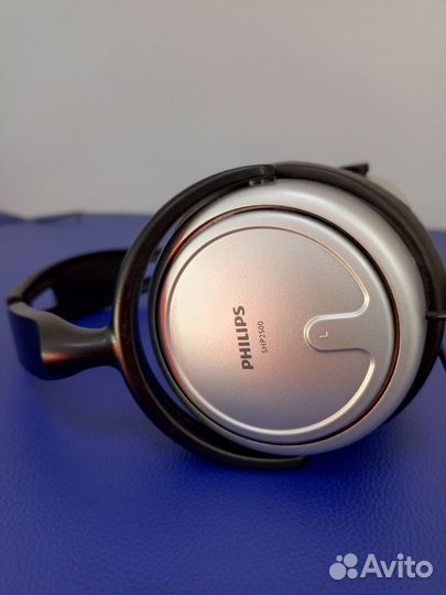 Наушники philips sph 2500