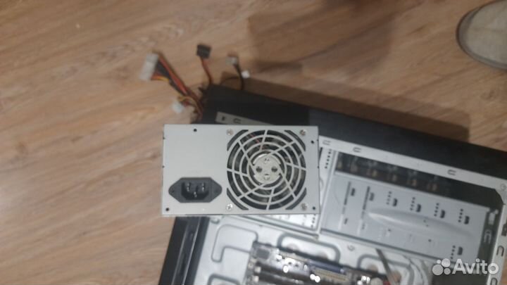 Корпус для компьютера б/у