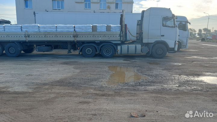 Volvo FH13, 2007
