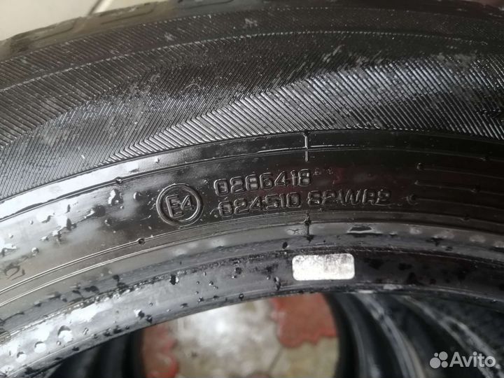 Yokohama Geolandar SUV G055 225/55 R18