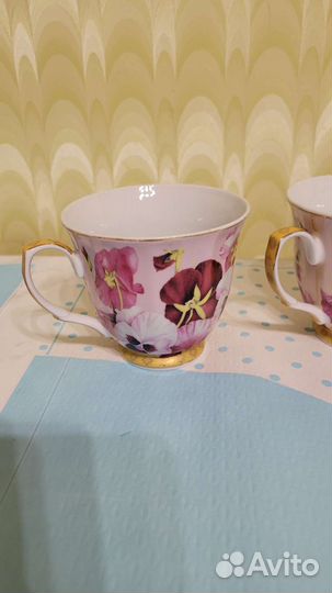 Сервиз чайный