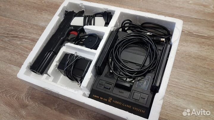 Сюбор (Subor SB-225) (клон Денди/Dendy) (1996г.)