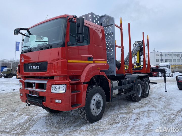 Балка среднего моста камаз 65802