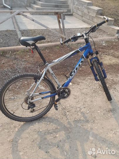 Велосипед stels navigator 930