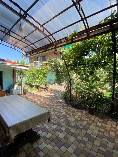 Дом 110 м² на участке 6 сот.