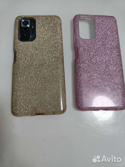 Чехол на телефон редми 10 про