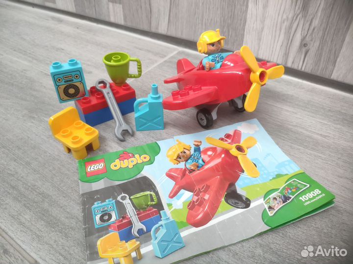 Lego duplo разные наборы