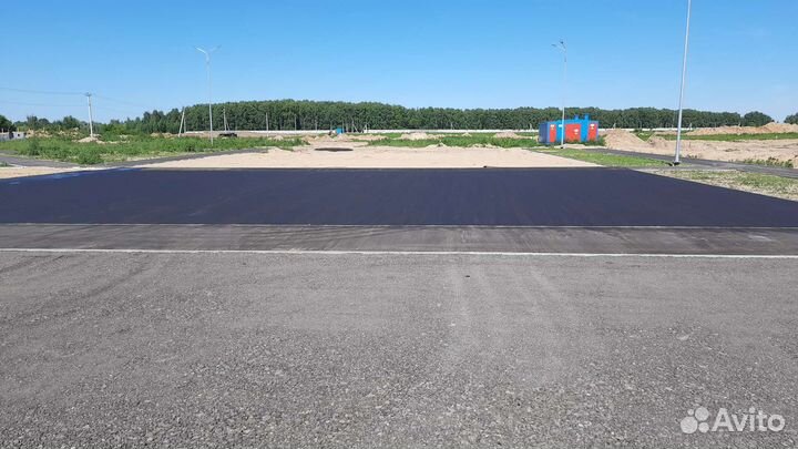 Асфальтирование,брусчатка, благоустройство