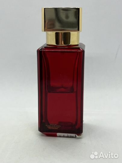 Francis kurkdjian baccarat rouge 540 extrait