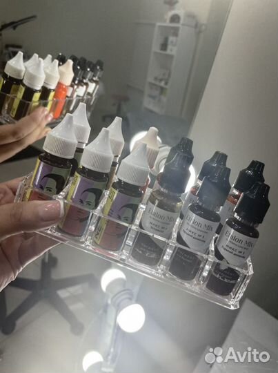 Перманентный макияж