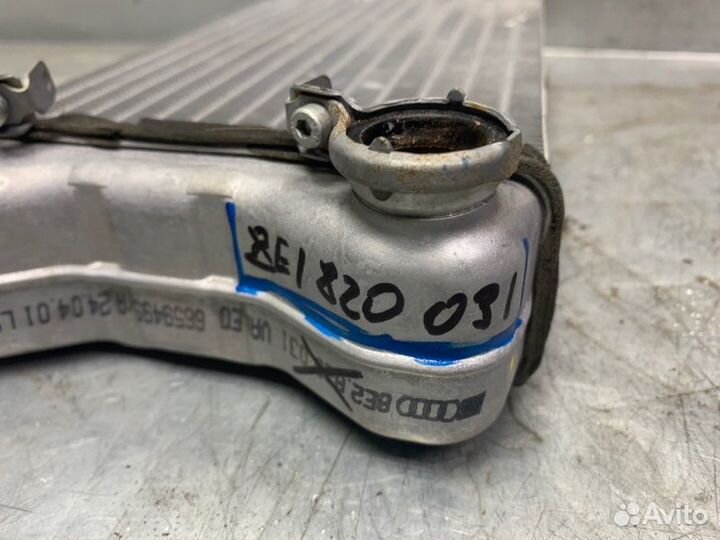 Радиатор отопителя Audi A4 B6 2000-2004