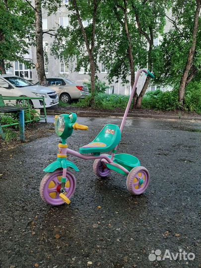 Велосипед детский