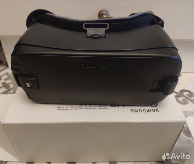 Очки виртуальной реальности samsung gear vr
