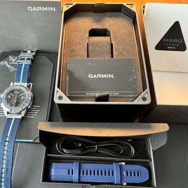 Часы Garmin marq gen 2