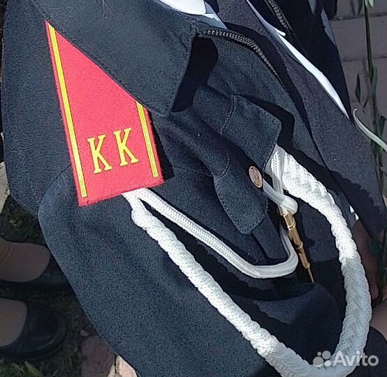 Кадетская форма