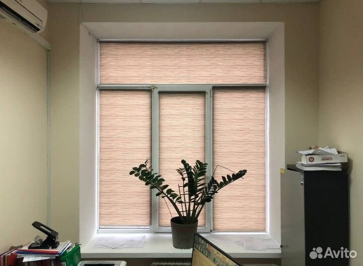 Рулонные шторы 