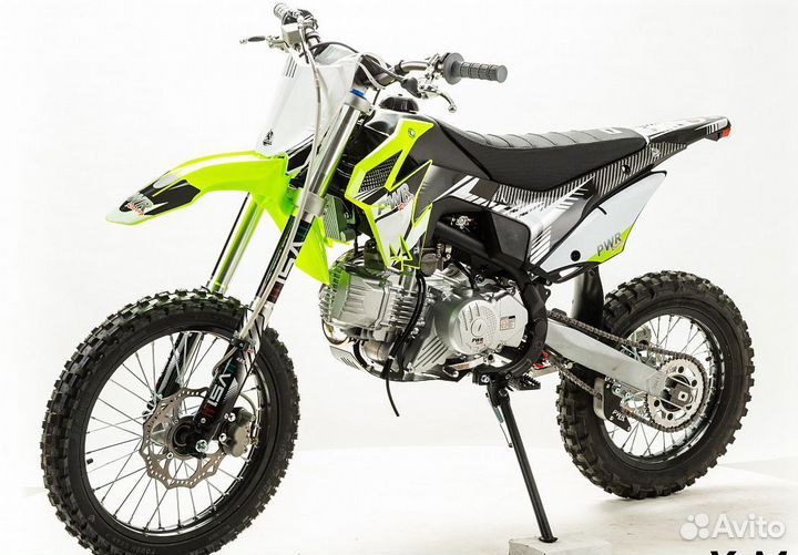 Питбайк PWR racing FRZ 190 tumen