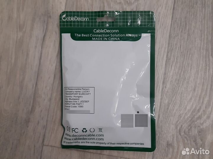 Переходник Display Port-VGA-hdmi-DVI