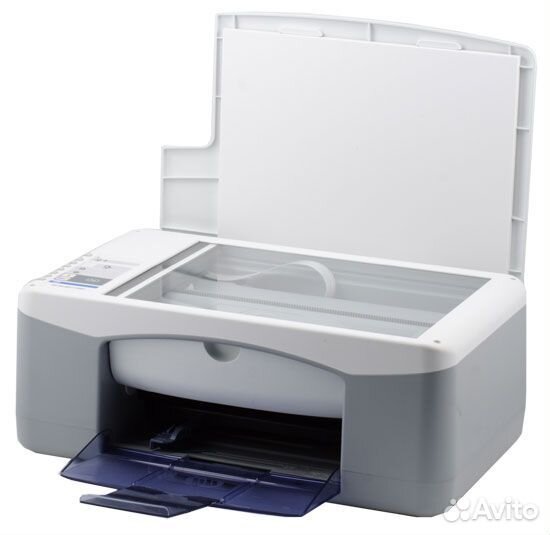 Мфу hp