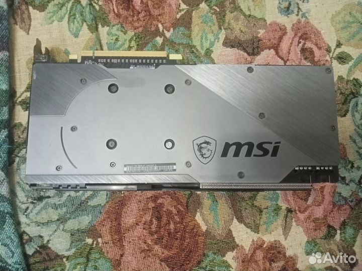 Видеокарта rx 5600xt