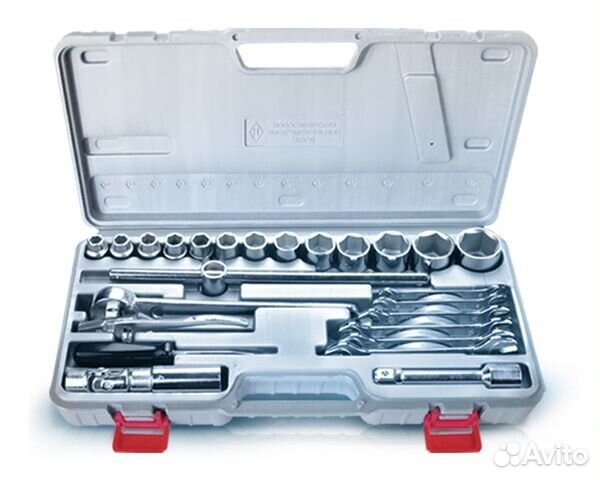 Набор инструментов (26 предметов) 