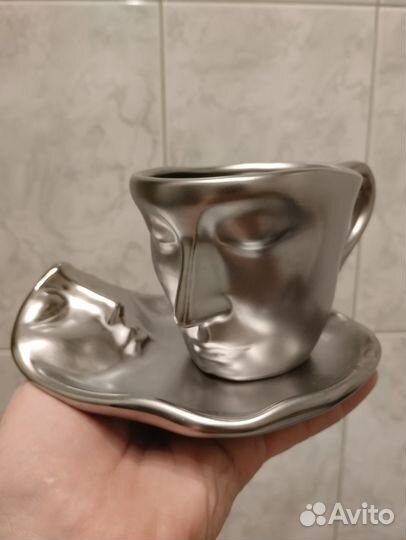 Чайная пара