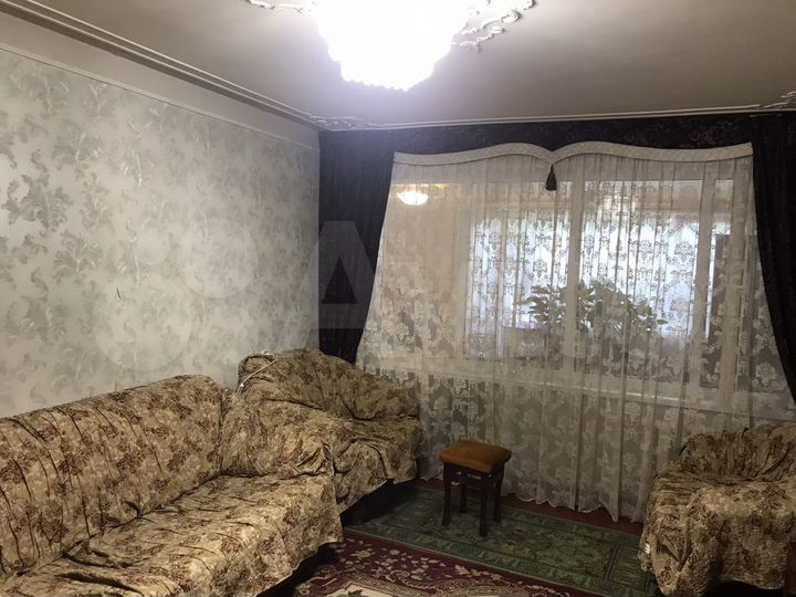 5-к. квартира, 120 м², 1/5 эт.