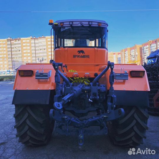 Трактор Ярославец Я-250, 2023