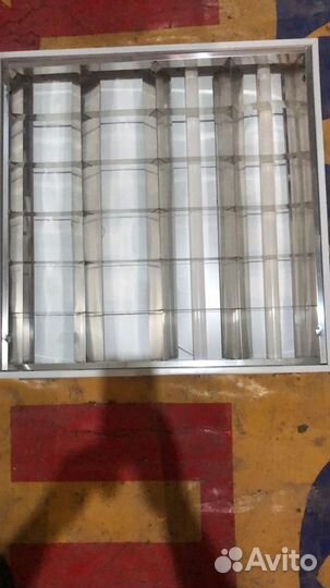 Встраиваемый светильник бу