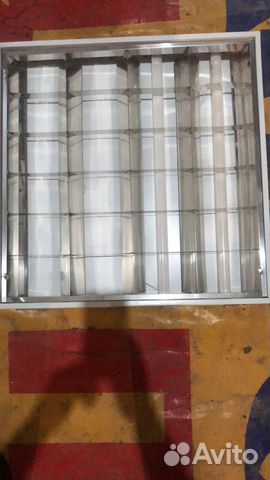 Встраиваемый светильник бу