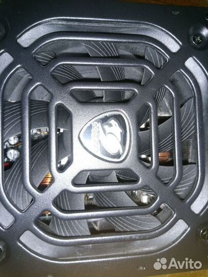 Блок питания ATX Cougar XTC 500