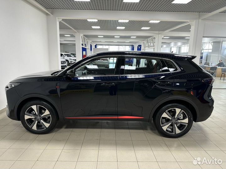 Changan CS55 Plus 1.5 AMT, 2024