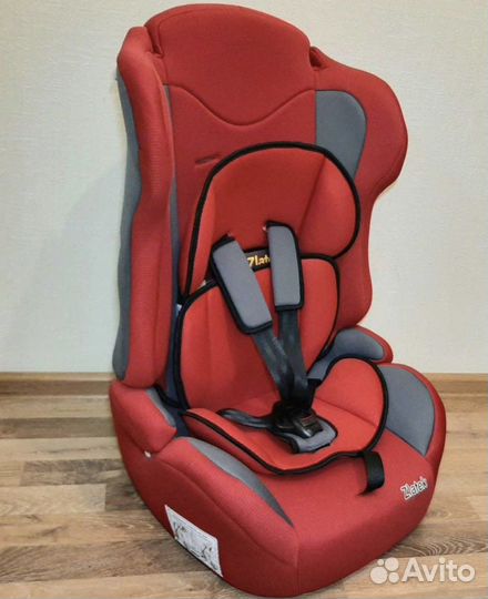 Автокресло Атлантик 9-36 кг