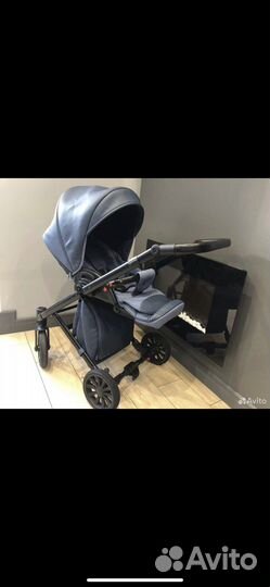 Коляска anex cross 2 в 1
