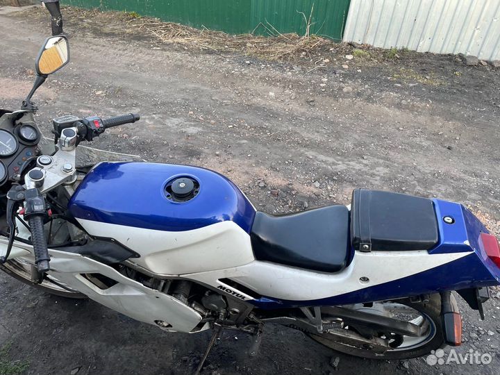 Yamaha fzr250