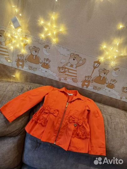 Детская одежда для девочки