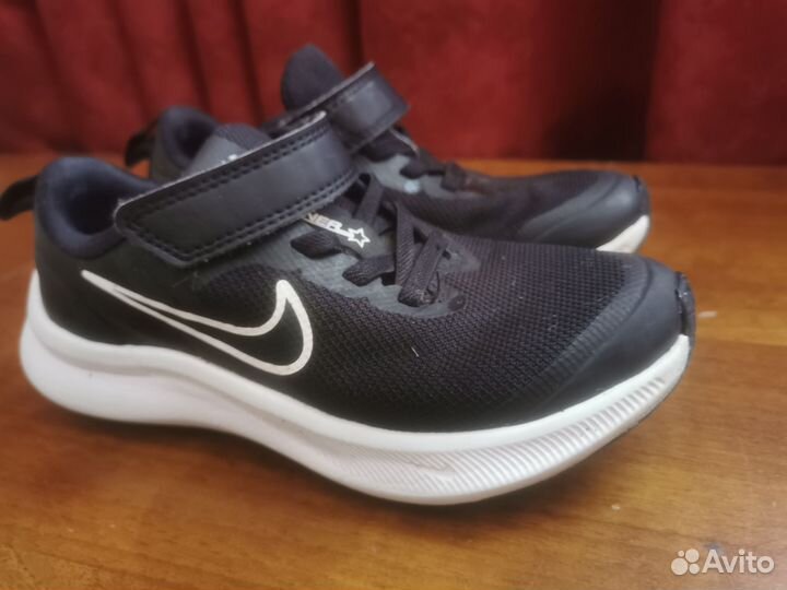 Кроссовки nike детские
