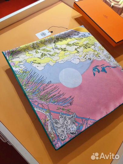 Платок женский Hermes