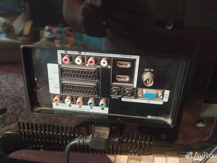 Теевизор samsung