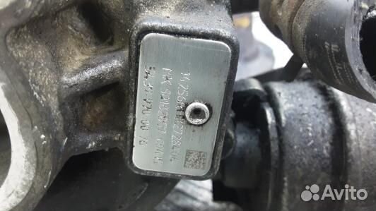 Турбина дизельная nissan juke F15 (3GM55BK01)