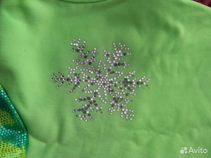 Костюм для фигурного катания