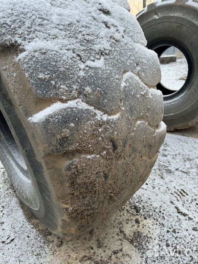 Шины 26,5 R25 Michelin