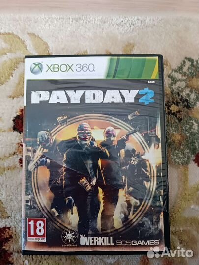 Игра для приставки xbox 360