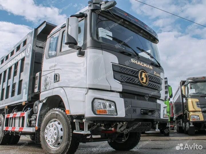 Shacman (Shaanxi) X3000, 2023