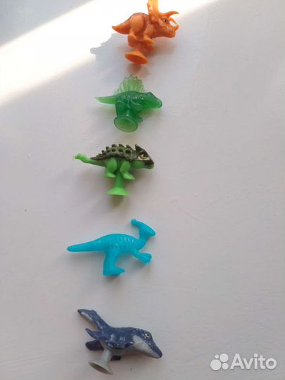 Скрепыши 5 топ магнит. Завры 1,2 пятерочка