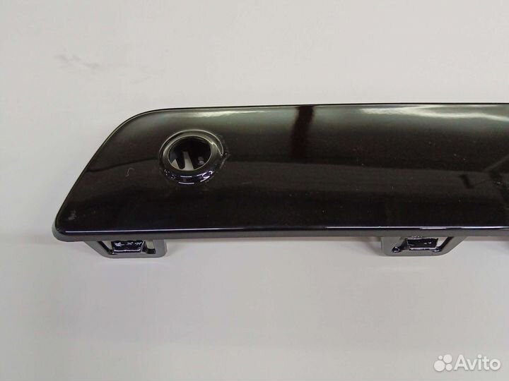 Накладка переднего бампера Range Rover Sport