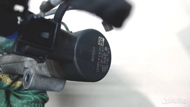 Рампа топливная Hyundai i30, 2007