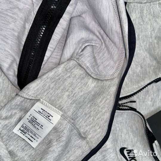 Full-Zip худи Nike Tech Fleece